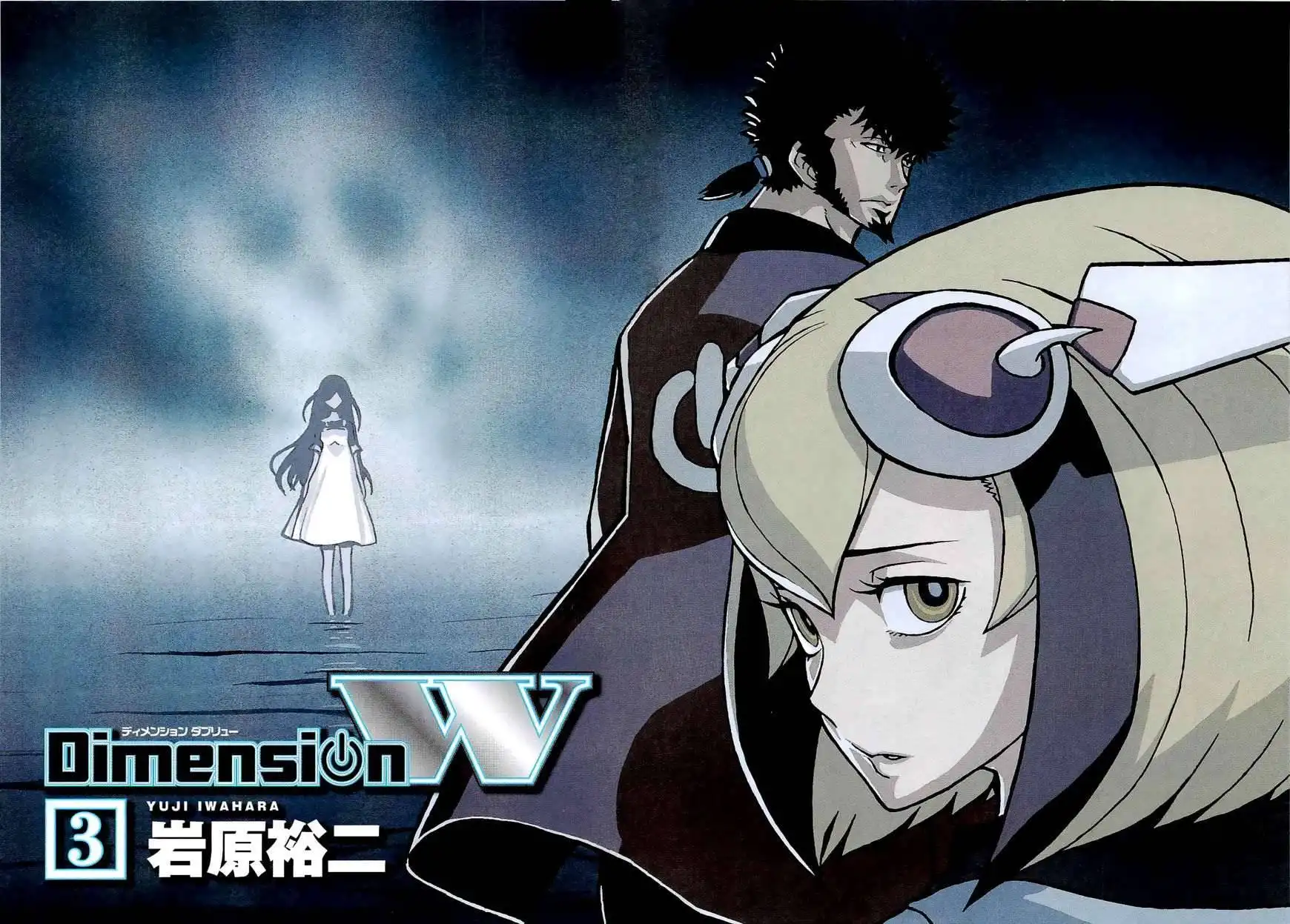 Dimension W Chapter 16 8